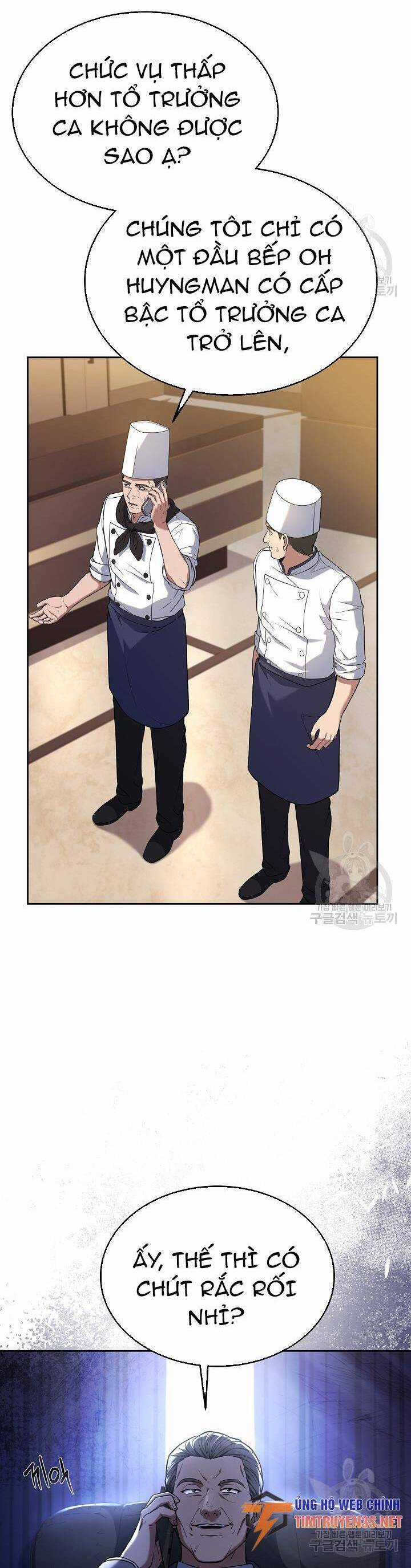 Đầu Bếp Trẻ Nhất Tới Từ Khách Sạn Hạng Ba Chương 69 trang 18