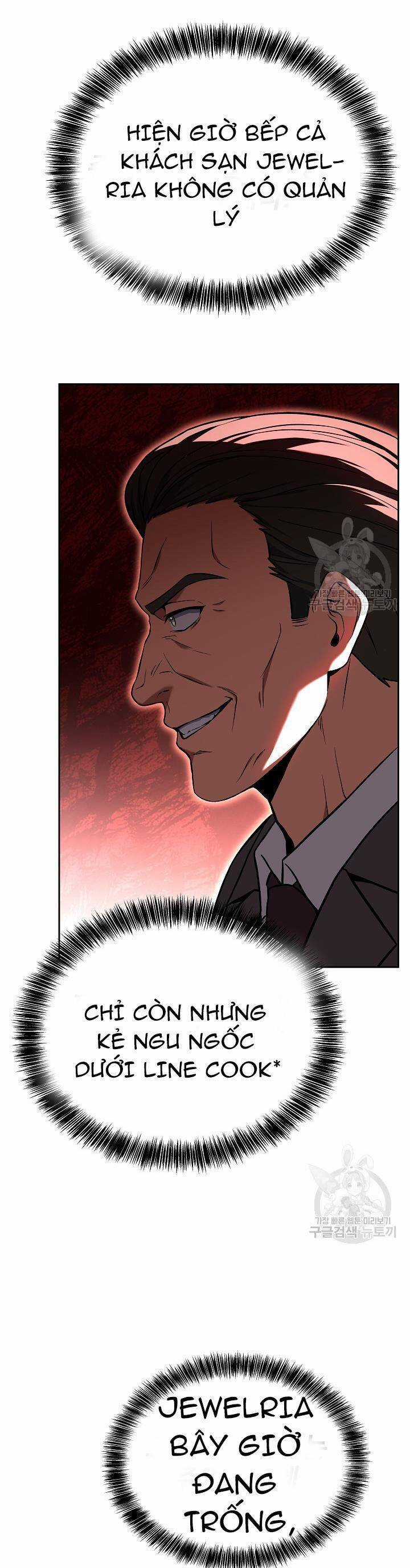 Đầu Bếp Trẻ Nhất Tới Từ Khách Sạn Hạng Ba Chương 69 trang 23