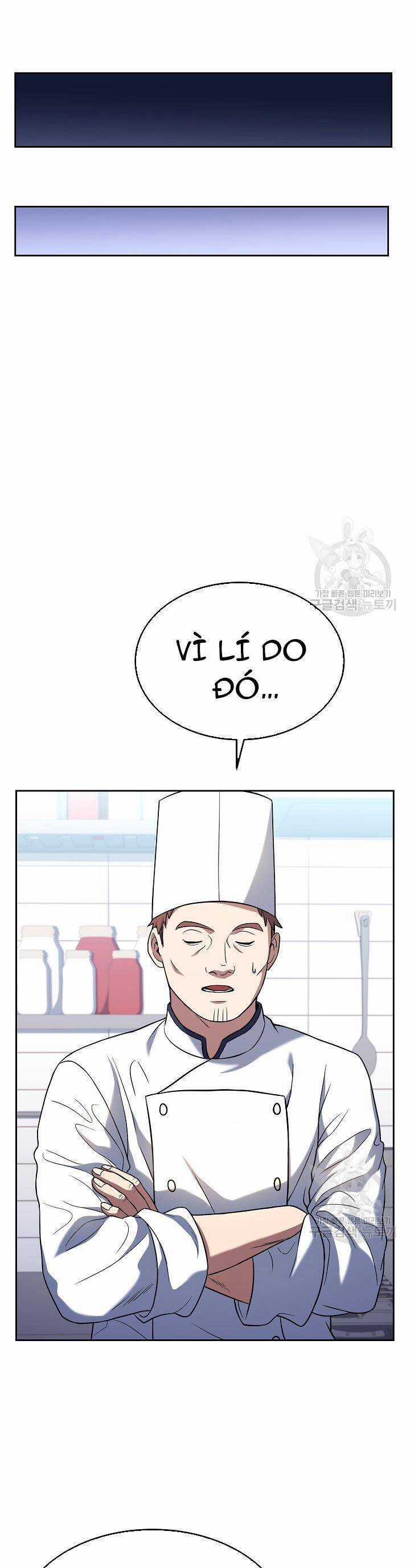 Đầu Bếp Trẻ Nhất Tới Từ Khách Sạn Hạng Ba Chương 69 trang 25