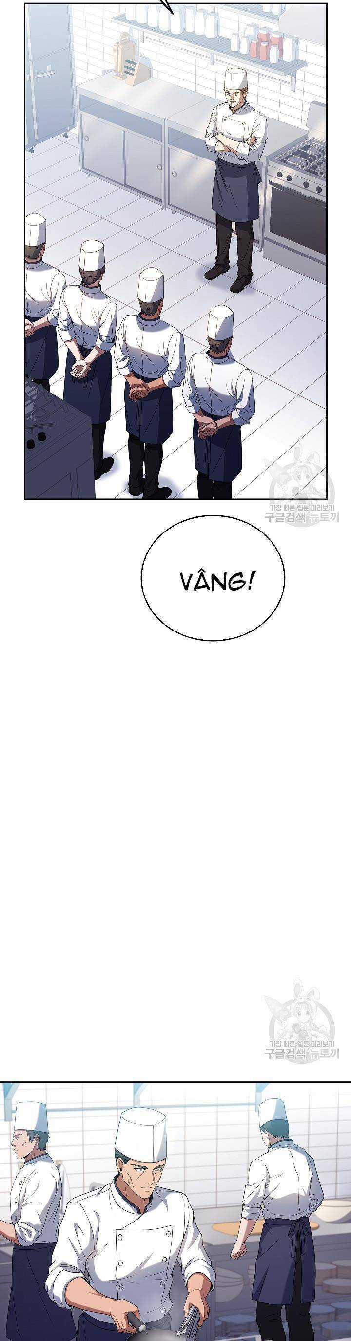 Đầu Bếp Trẻ Nhất Tới Từ Khách Sạn Hạng Ba Chương 69 trang 29