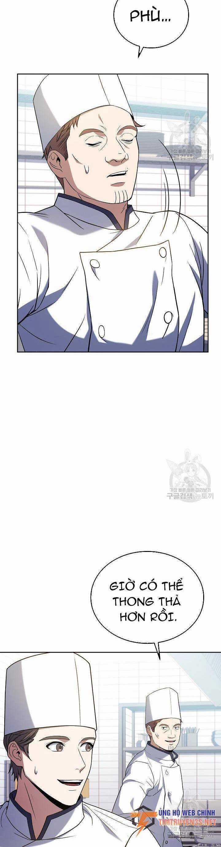 Đầu Bếp Trẻ Nhất Tới Từ Khách Sạn Hạng Ba Chương 69 trang 32