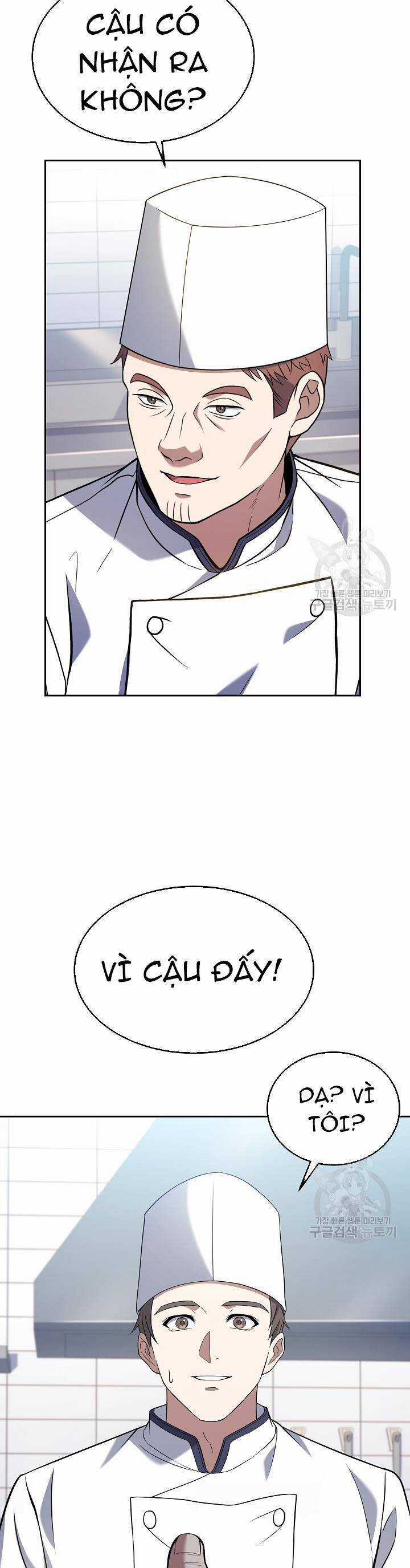 Đầu Bếp Trẻ Nhất Tới Từ Khách Sạn Hạng Ba Chương 69 trang 35