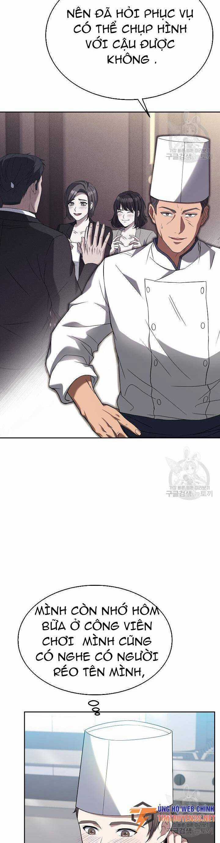 Đầu Bếp Trẻ Nhất Tới Từ Khách Sạn Hạng Ba Chương 69 trang 38