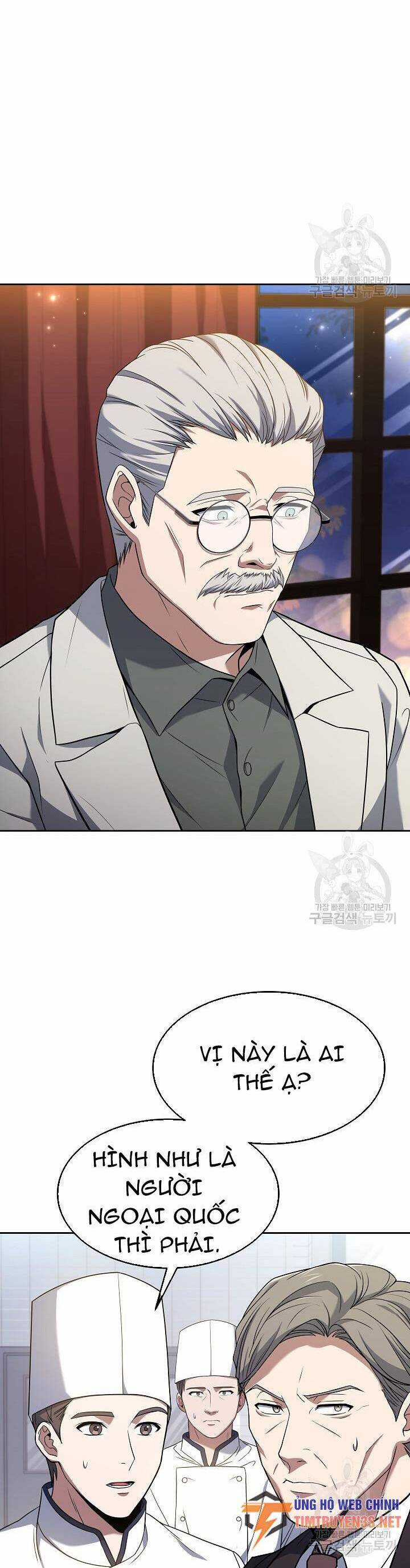 Đầu Bếp Trẻ Nhất Tới Từ Khách Sạn Hạng Ba Chương 69 trang 46