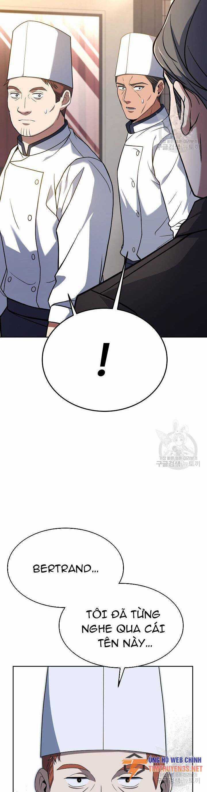 Đầu Bếp Trẻ Nhất Tới Từ Khách Sạn Hạng Ba Chương 69 trang 48