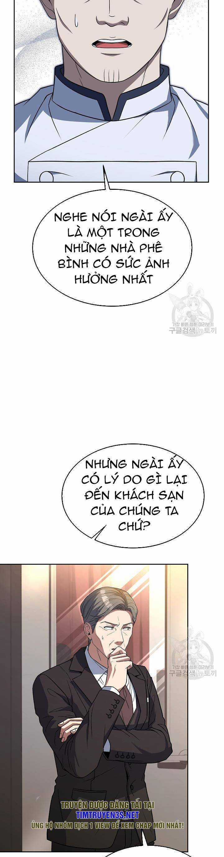 Đầu Bếp Trẻ Nhất Tới Từ Khách Sạn Hạng Ba Chương 69 trang 49