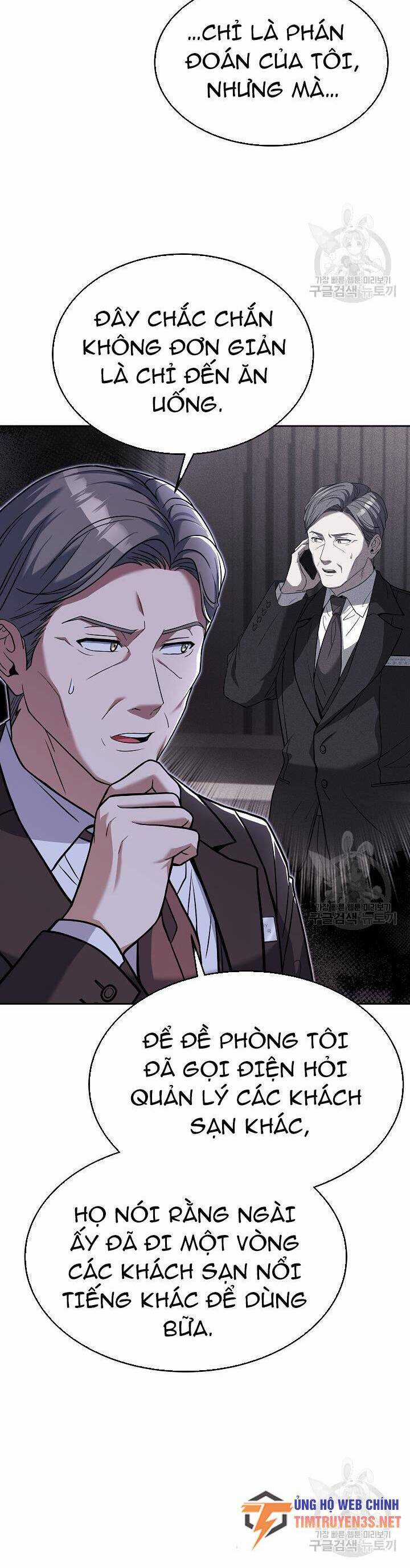 Đầu Bếp Trẻ Nhất Tới Từ Khách Sạn Hạng Ba Chương 69 trang 50