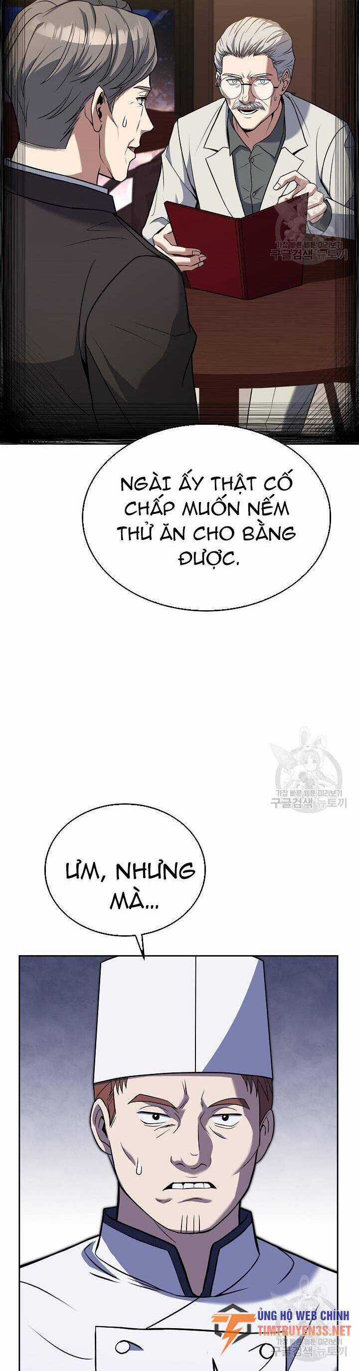 Đầu Bếp Trẻ Nhất Tới Từ Khách Sạn Hạng Ba Chương 69 trang 52