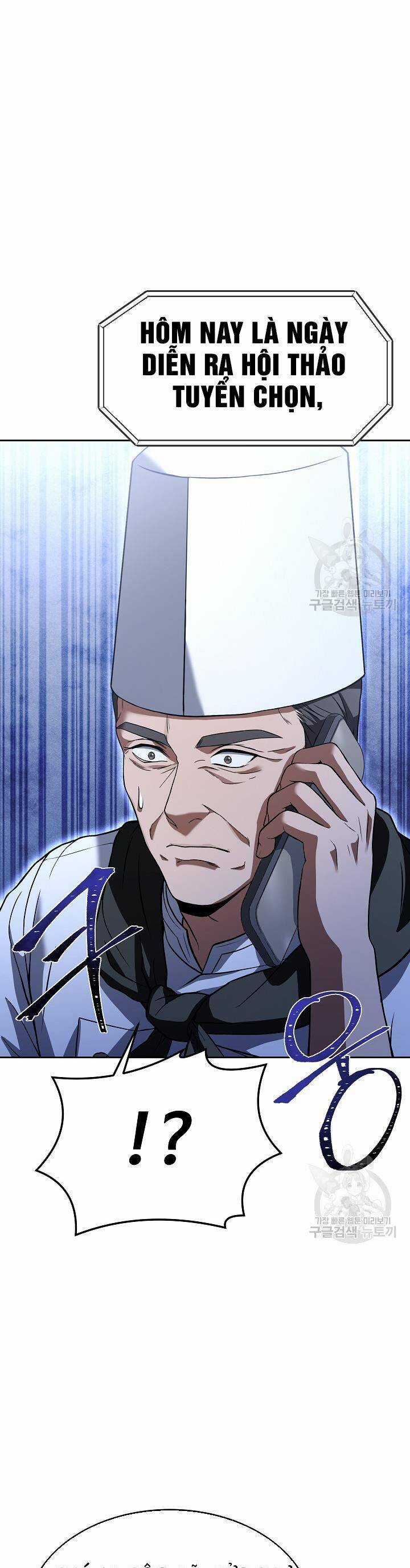 Đầu Bếp Trẻ Nhất Tới Từ Khách Sạn Hạng Ba Chương 69 trang 9