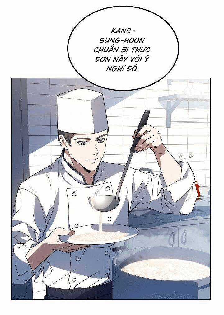 Đầu Bếp Trẻ Nhất Tới Từ Khách Sạn Hạng Ba Chương 7 trang 11