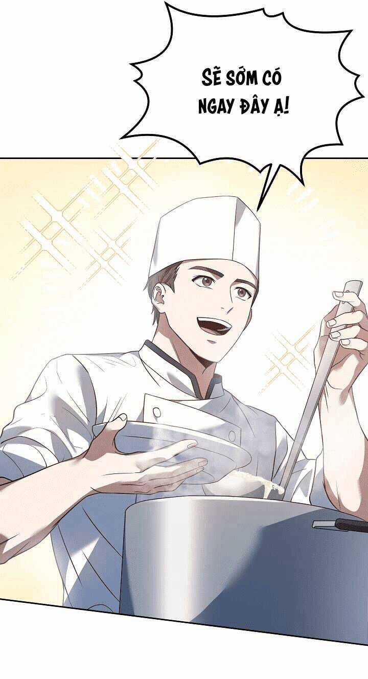 Đầu Bếp Trẻ Nhất Tới Từ Khách Sạn Hạng Ba Chương 7 trang 15