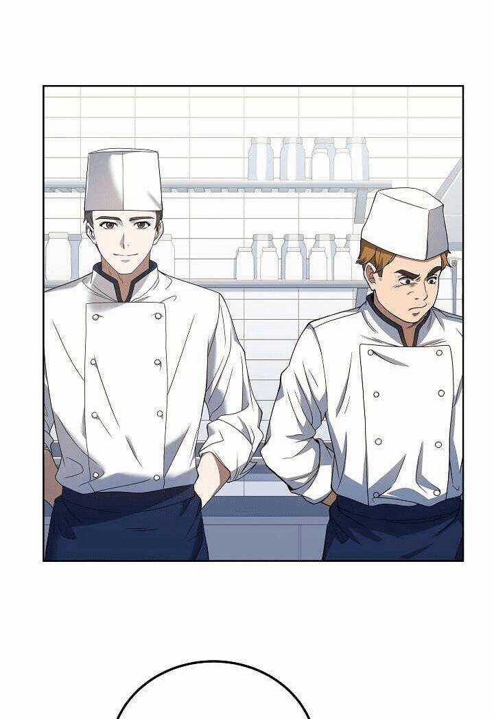 Đầu Bếp Trẻ Nhất Tới Từ Khách Sạn Hạng Ba Chương 7 trang 19