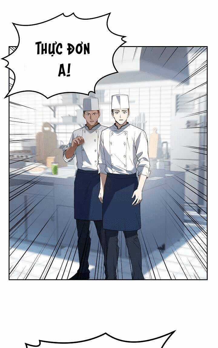 Đầu Bếp Trẻ Nhất Tới Từ Khách Sạn Hạng Ba Chương 7 trang 2