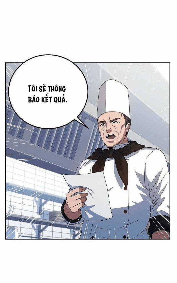 Đầu Bếp Trẻ Nhất Tới Từ Khách Sạn Hạng Ba Chương 7 trang 21