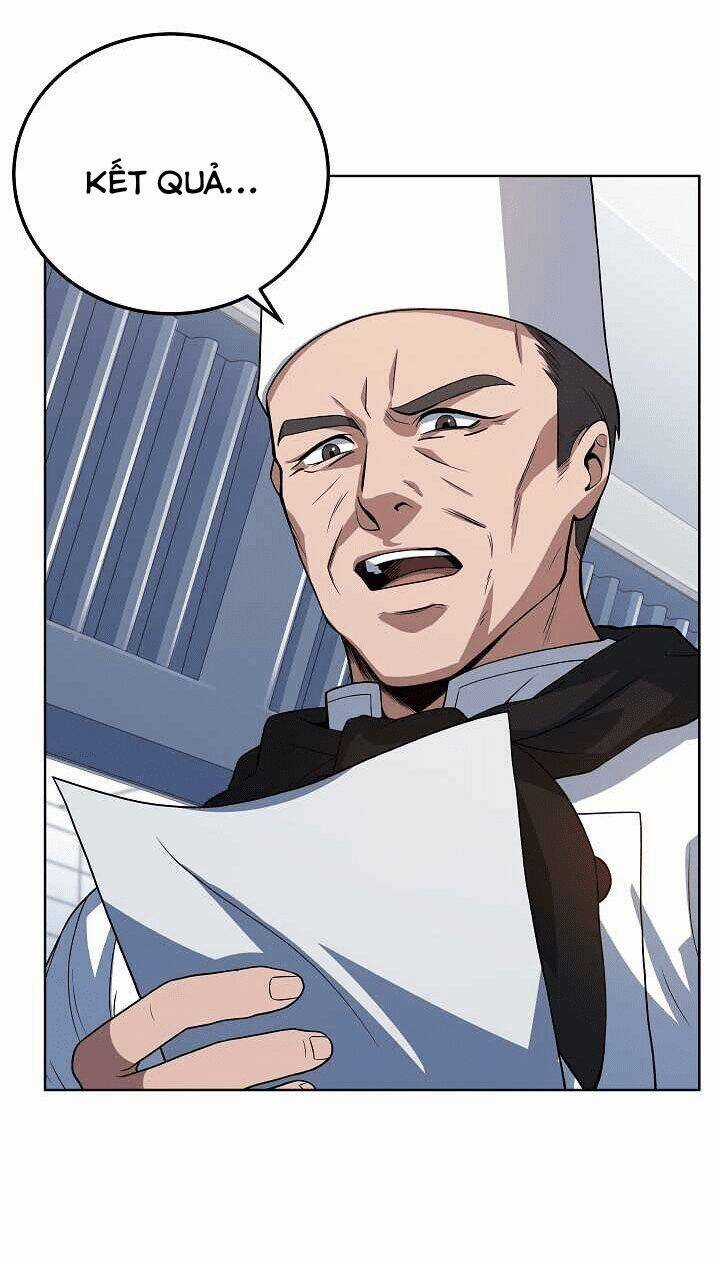 Đầu Bếp Trẻ Nhất Tới Từ Khách Sạn Hạng Ba Chương 7 trang 22