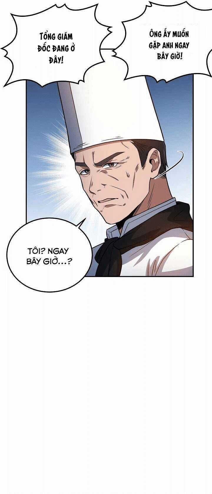 Đầu Bếp Trẻ Nhất Tới Từ Khách Sạn Hạng Ba Chương 7 trang 24