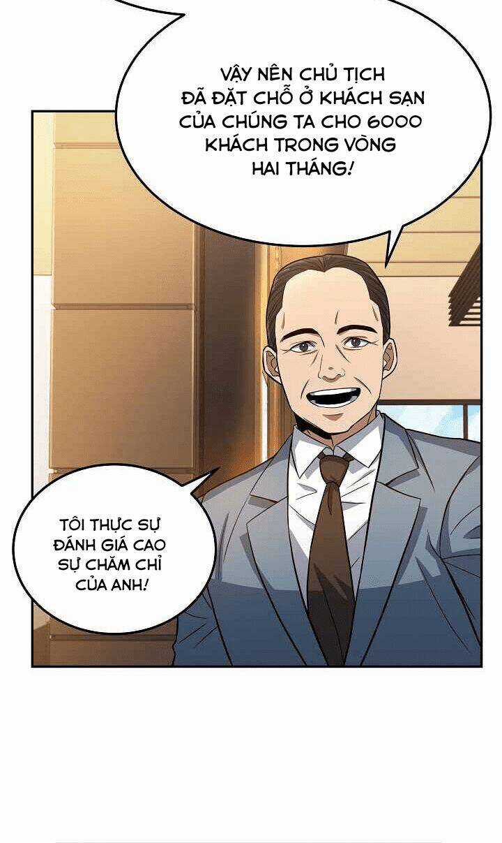 Đầu Bếp Trẻ Nhất Tới Từ Khách Sạn Hạng Ba Chương 7 trang 28