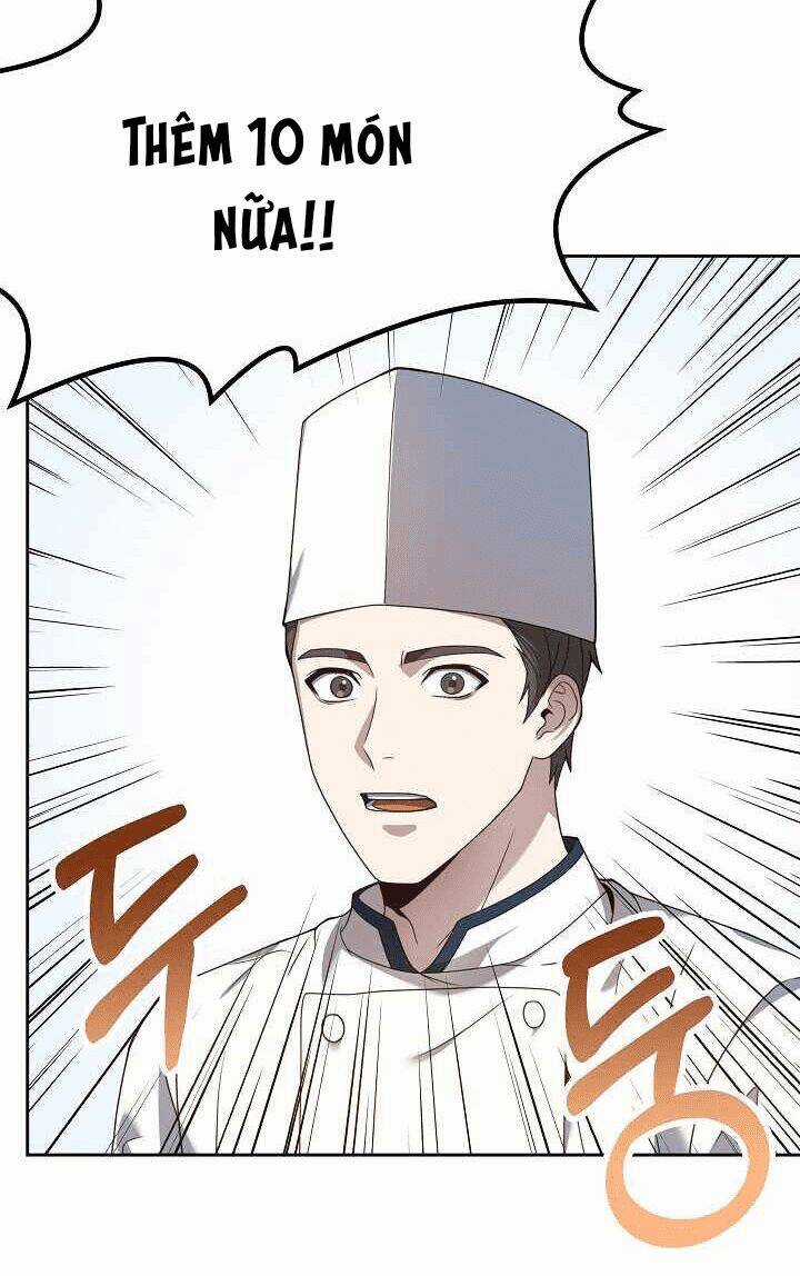 Đầu Bếp Trẻ Nhất Tới Từ Khách Sạn Hạng Ba Chương 7 trang 3