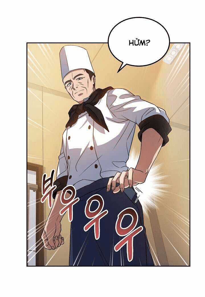 Đầu Bếp Trẻ Nhất Tới Từ Khách Sạn Hạng Ba Chương 7 trang 30