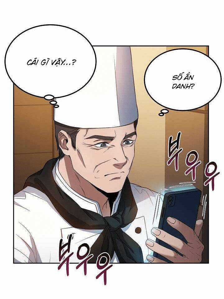 Đầu Bếp Trẻ Nhất Tới Từ Khách Sạn Hạng Ba Chương 7 trang 31