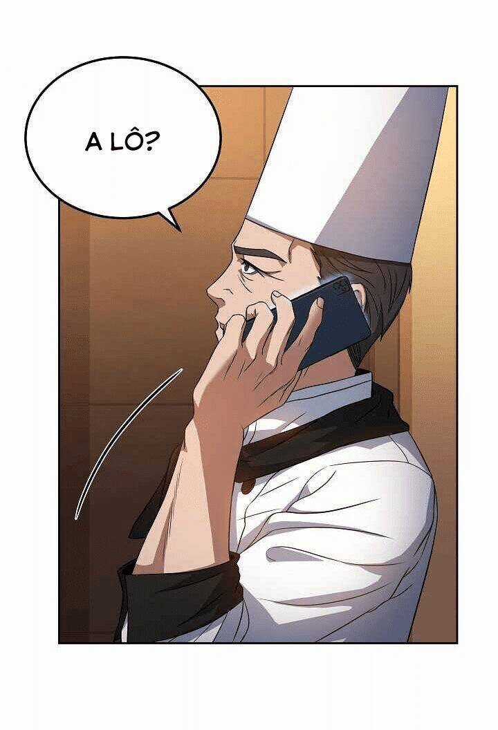 Đầu Bếp Trẻ Nhất Tới Từ Khách Sạn Hạng Ba Chương 7 trang 32