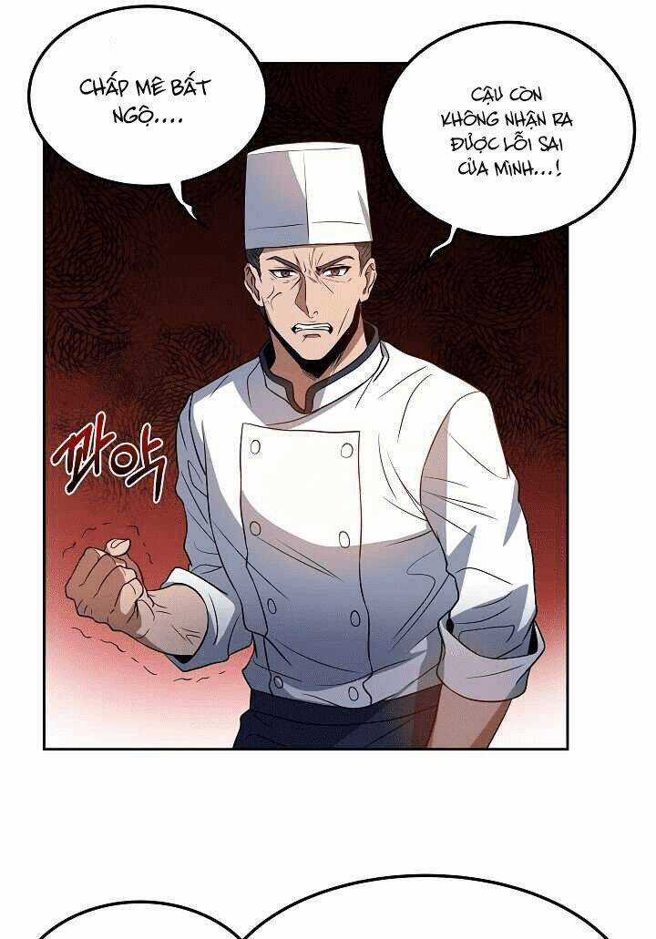 Đầu Bếp Trẻ Nhất Tới Từ Khách Sạn Hạng Ba Chương 7 trang 45