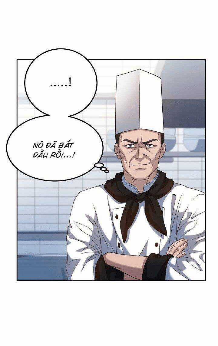 Đầu Bếp Trẻ Nhất Tới Từ Khách Sạn Hạng Ba Chương 7 trang 6