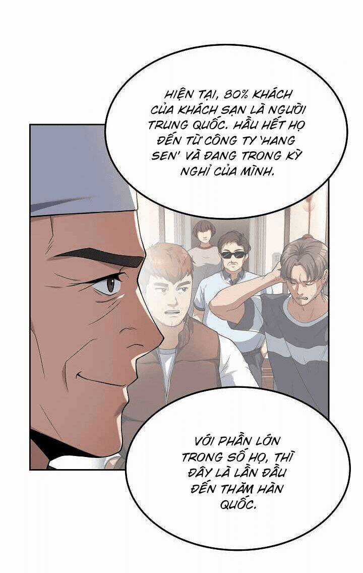 Đầu Bếp Trẻ Nhất Tới Từ Khách Sạn Hạng Ba Chương 7 trang 8