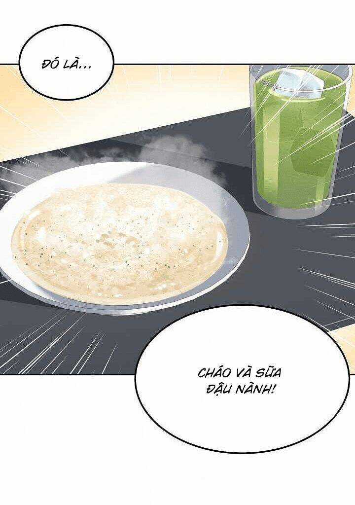 Đầu Bếp Trẻ Nhất Tới Từ Khách Sạn Hạng Ba Chương 7 trang 9