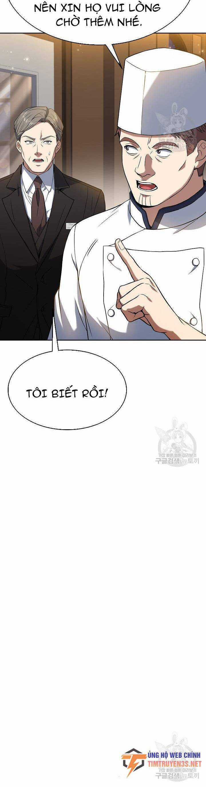 Đầu Bếp Trẻ Nhất Tới Từ Khách Sạn Hạng Ba Chương 70 trang 10