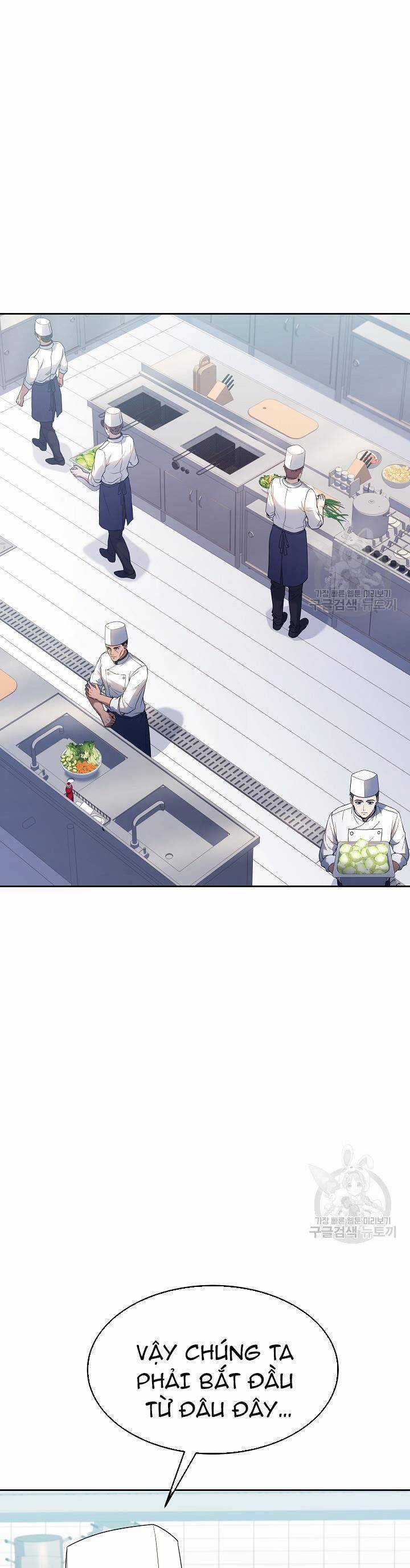 Đầu Bếp Trẻ Nhất Tới Từ Khách Sạn Hạng Ba Chương 70 trang 11