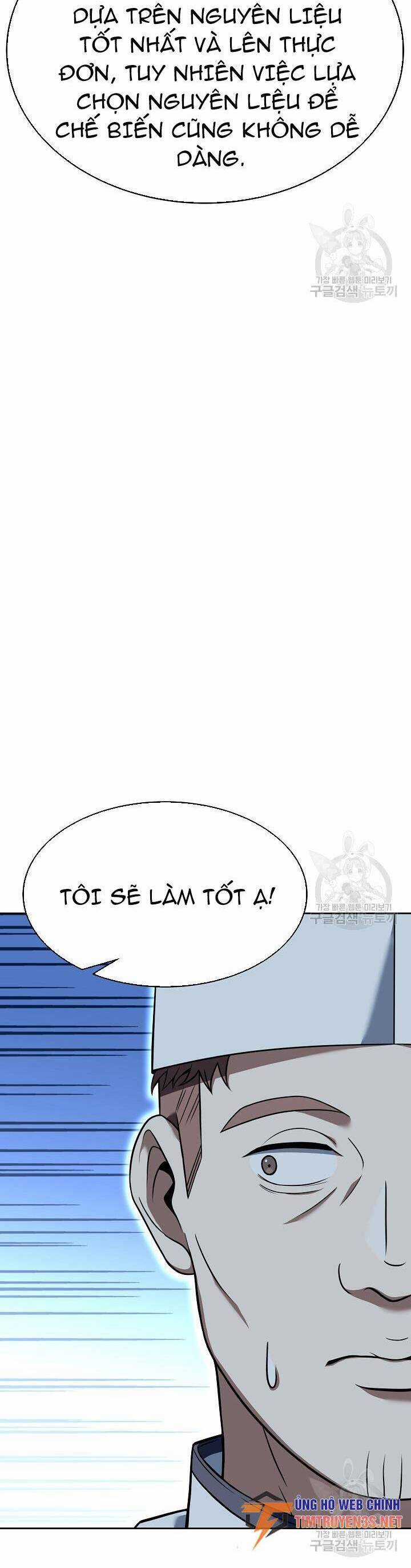 Đầu Bếp Trẻ Nhất Tới Từ Khách Sạn Hạng Ba Chương 70 trang 14