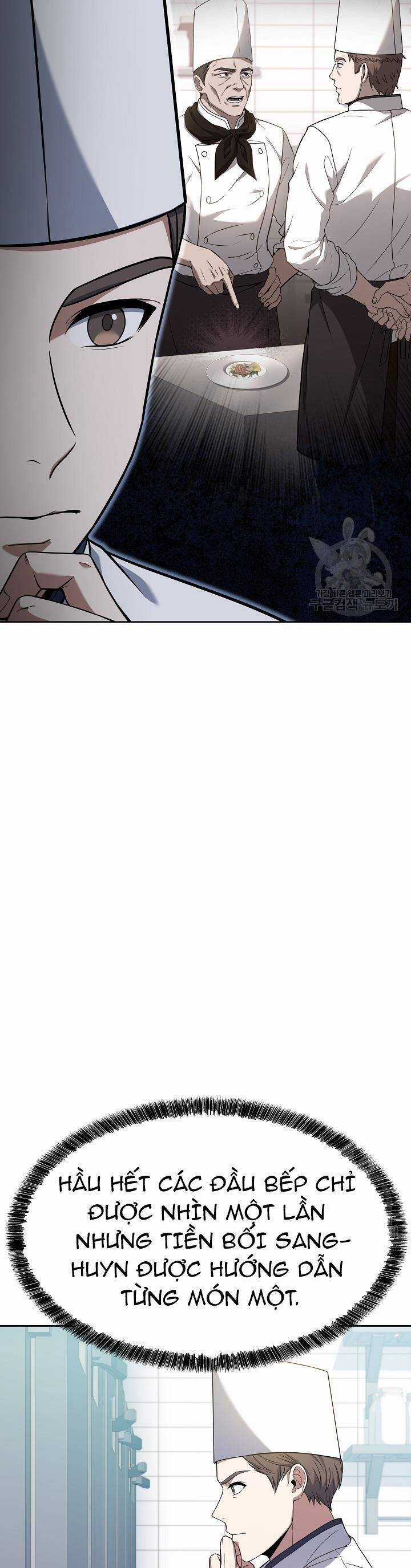 Đầu Bếp Trẻ Nhất Tới Từ Khách Sạn Hạng Ba Chương 70 trang 19