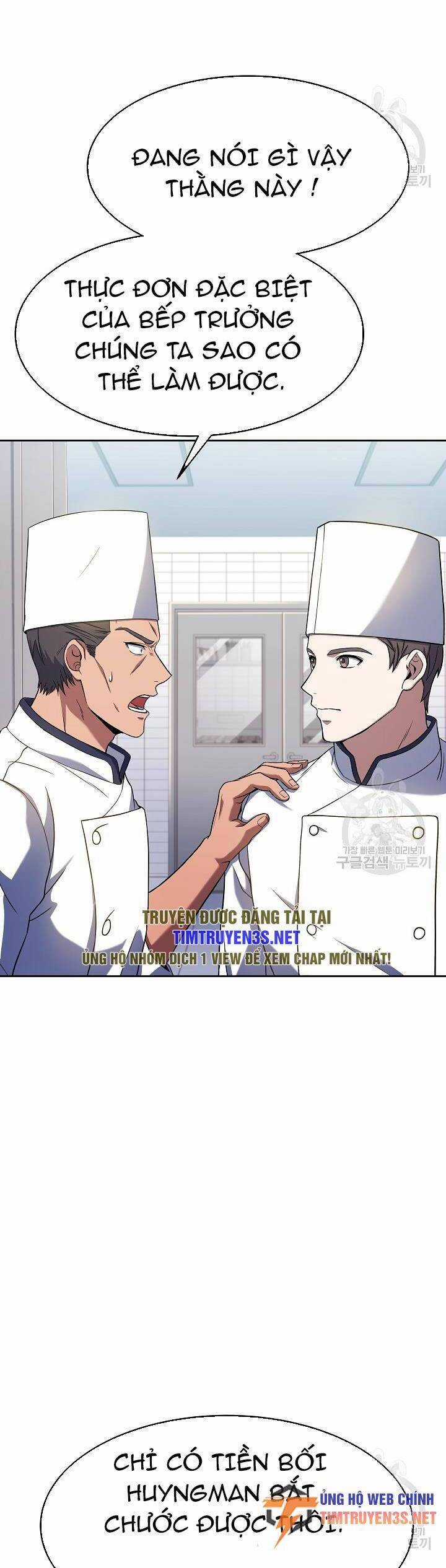 Đầu Bếp Trẻ Nhất Tới Từ Khách Sạn Hạng Ba Chương 70 trang 2