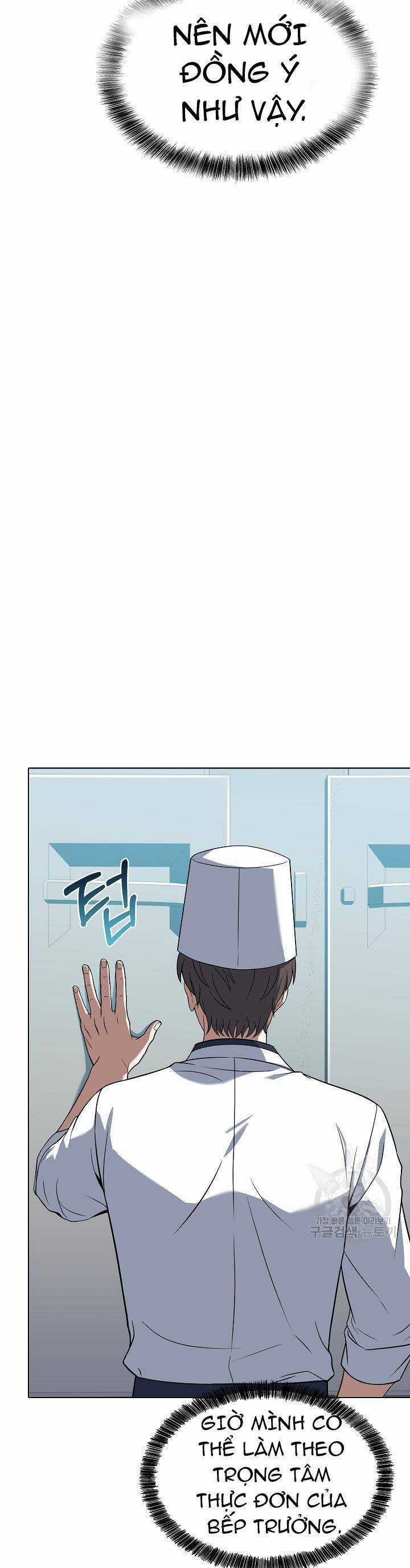 Đầu Bếp Trẻ Nhất Tới Từ Khách Sạn Hạng Ba Chương 70 trang 21