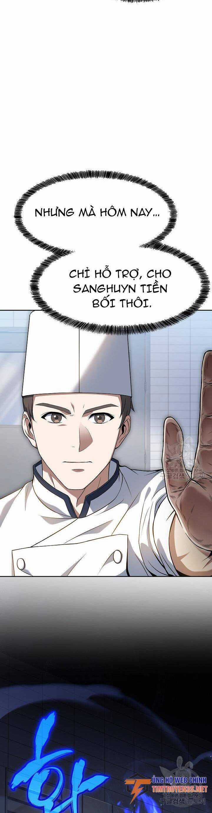 Đầu Bếp Trẻ Nhất Tới Từ Khách Sạn Hạng Ba Chương 70 trang 22