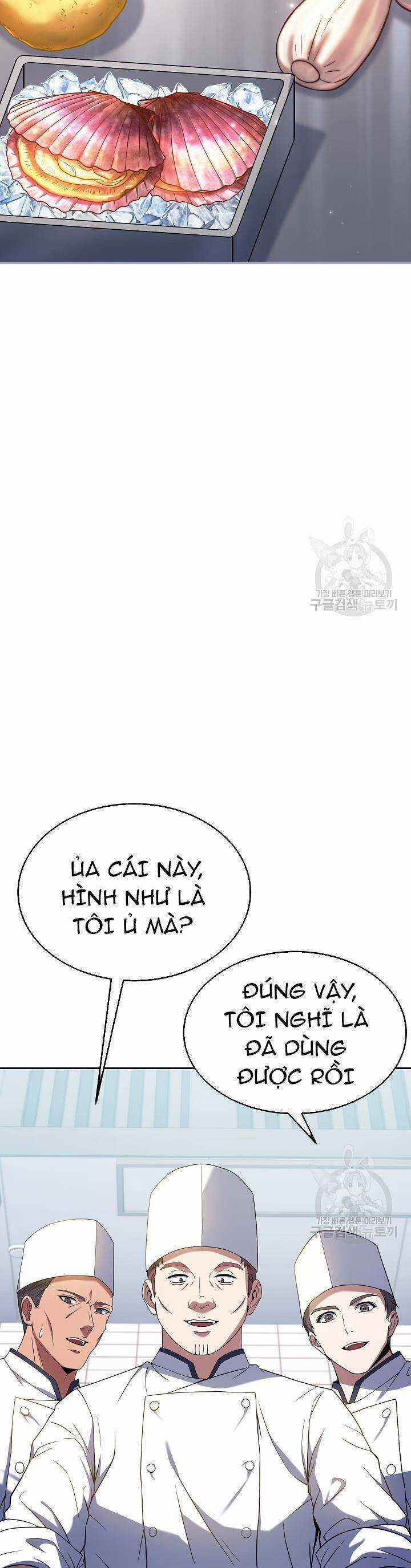 Đầu Bếp Trẻ Nhất Tới Từ Khách Sạn Hạng Ba Chương 70 trang 29