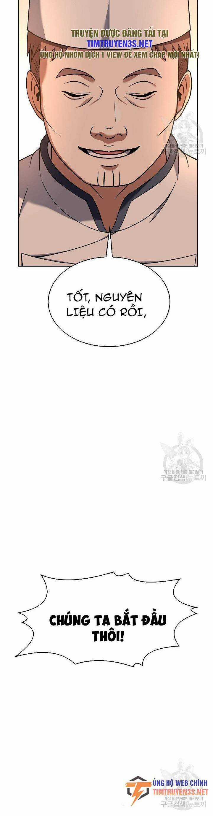 Đầu Bếp Trẻ Nhất Tới Từ Khách Sạn Hạng Ba Chương 70 trang 32