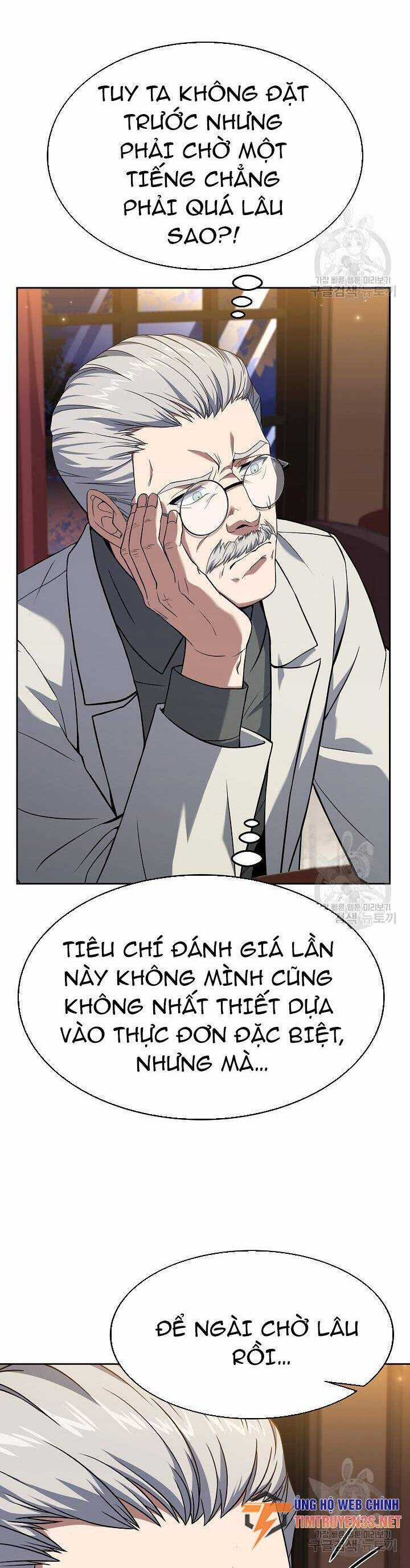 Đầu Bếp Trẻ Nhất Tới Từ Khách Sạn Hạng Ba Chương 70 trang 34