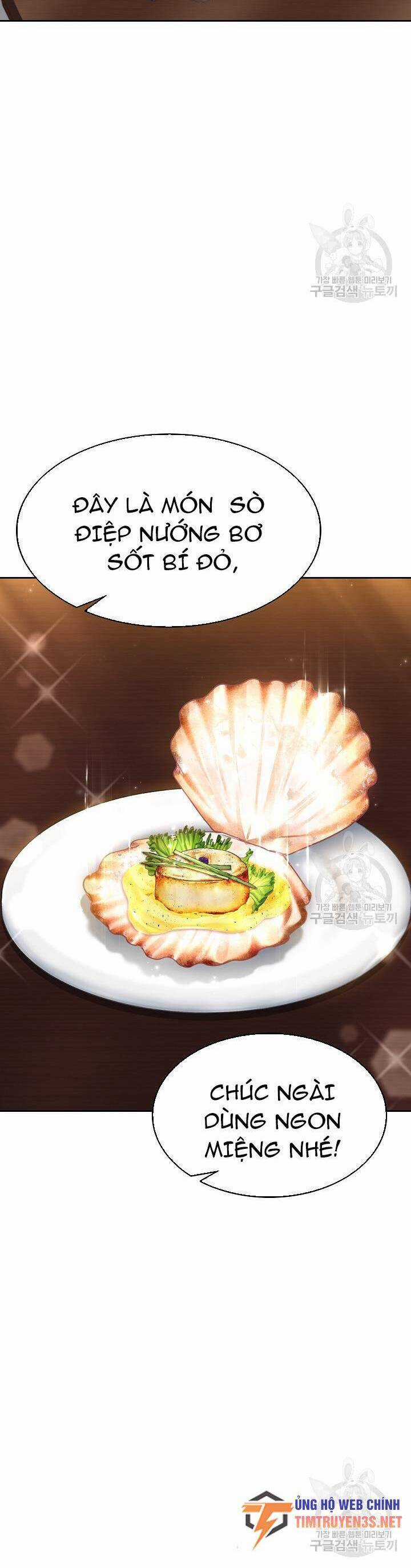 Đầu Bếp Trẻ Nhất Tới Từ Khách Sạn Hạng Ba Chương 70 trang 36