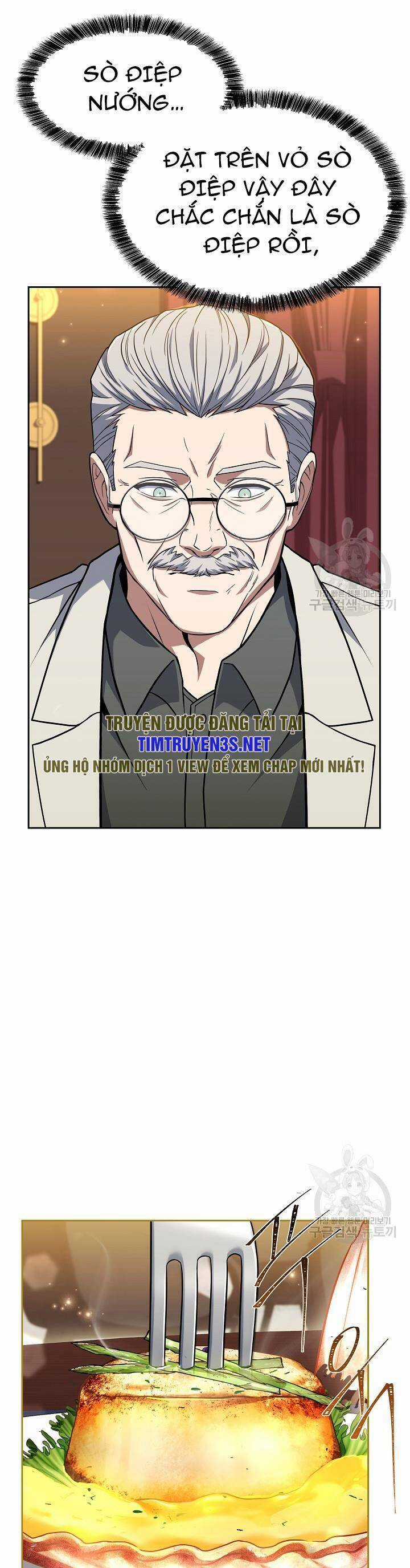 Đầu Bếp Trẻ Nhất Tới Từ Khách Sạn Hạng Ba Chương 70 trang 37