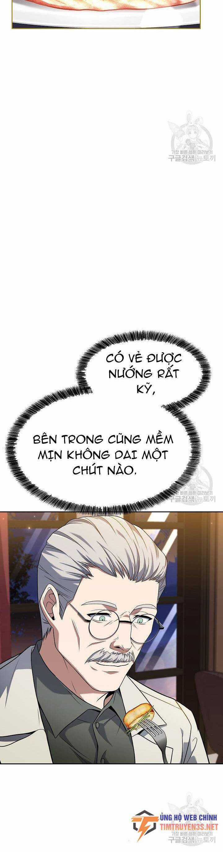 Đầu Bếp Trẻ Nhất Tới Từ Khách Sạn Hạng Ba Chương 70 trang 38