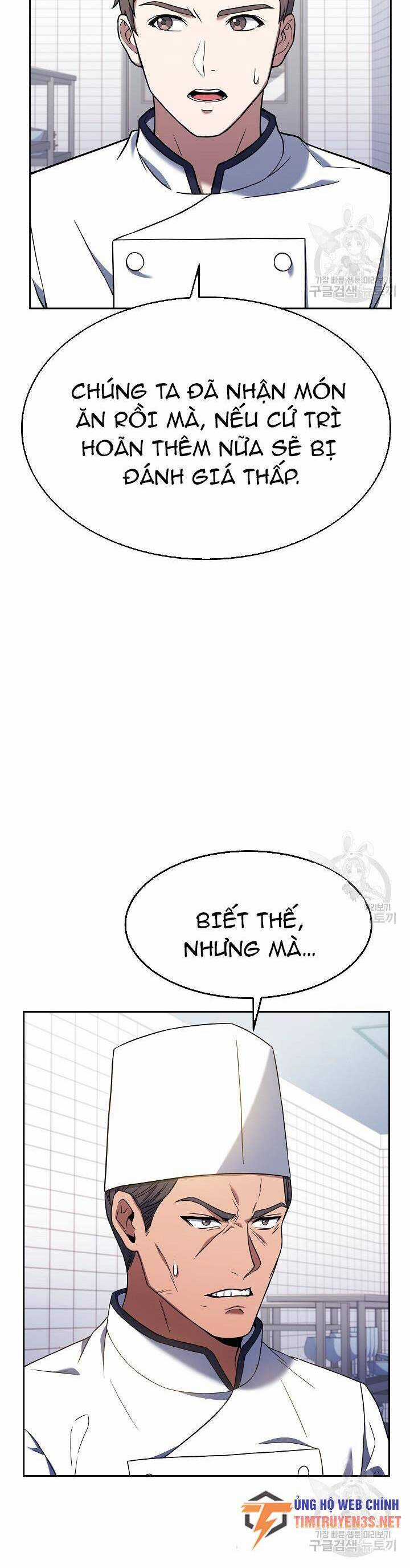 Đầu Bếp Trẻ Nhất Tới Từ Khách Sạn Hạng Ba Chương 70 trang 4