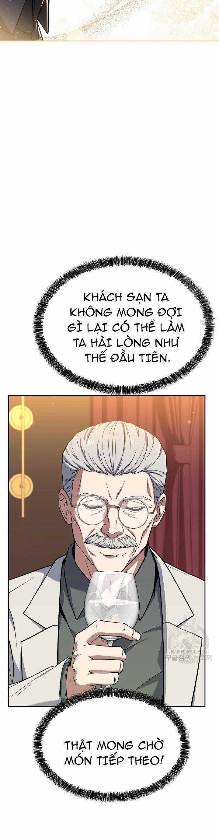 Đầu Bếp Trẻ Nhất Tới Từ Khách Sạn Hạng Ba Chương 70 trang 41