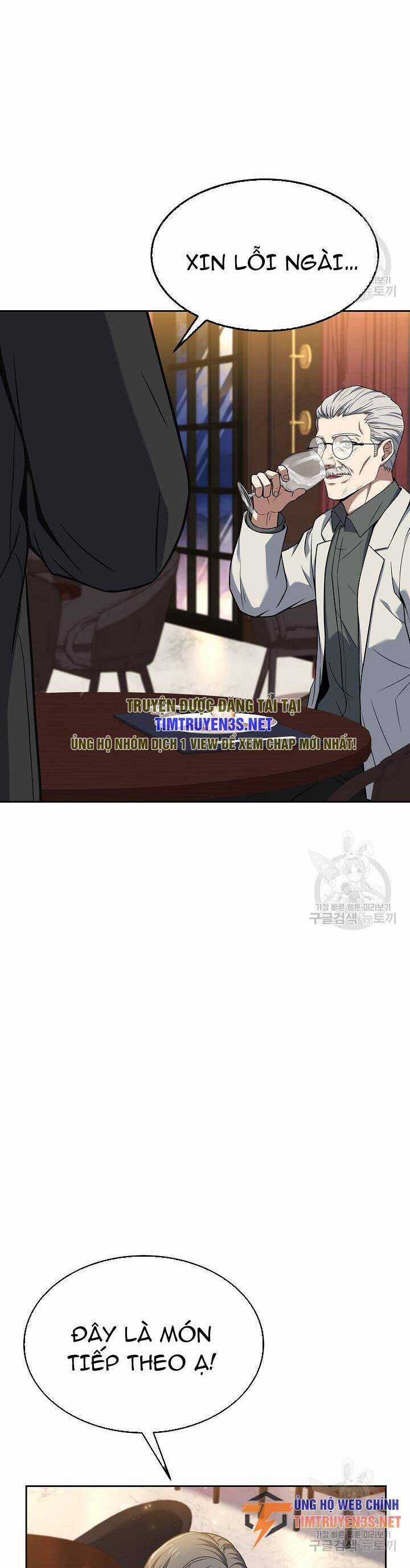 Đầu Bếp Trẻ Nhất Tới Từ Khách Sạn Hạng Ba Chương 70 trang 42