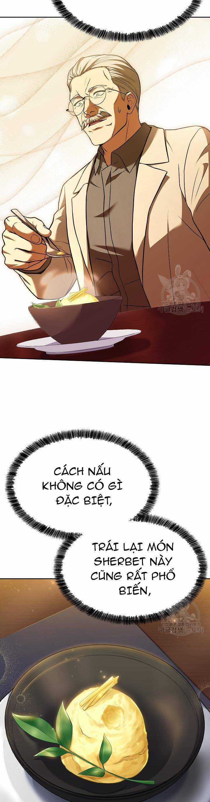 Đầu Bếp Trẻ Nhất Tới Từ Khách Sạn Hạng Ba Chương 70 trang 47