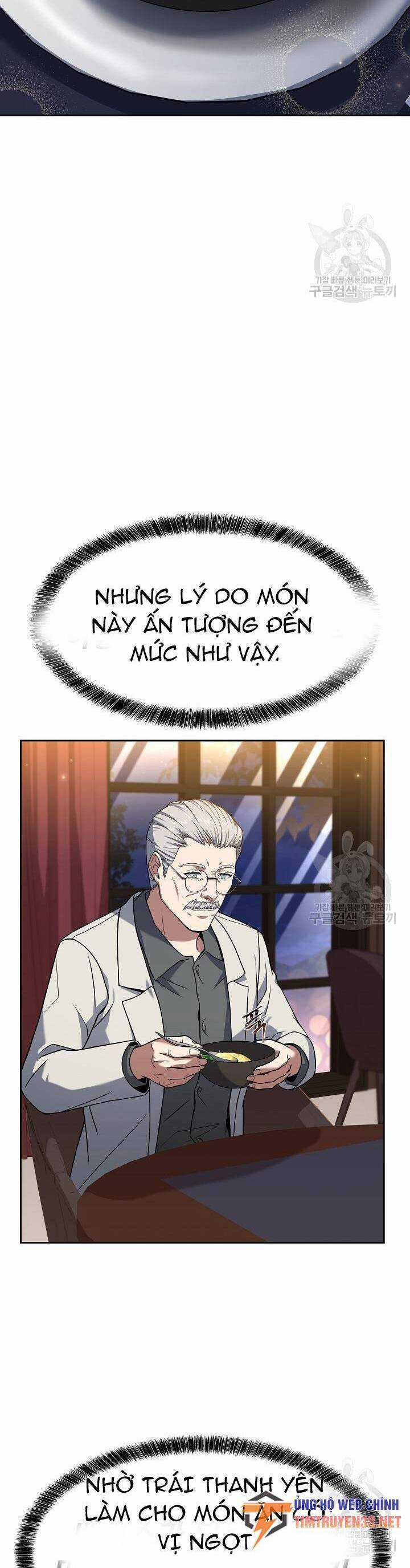 Đầu Bếp Trẻ Nhất Tới Từ Khách Sạn Hạng Ba Chương 70 trang 48