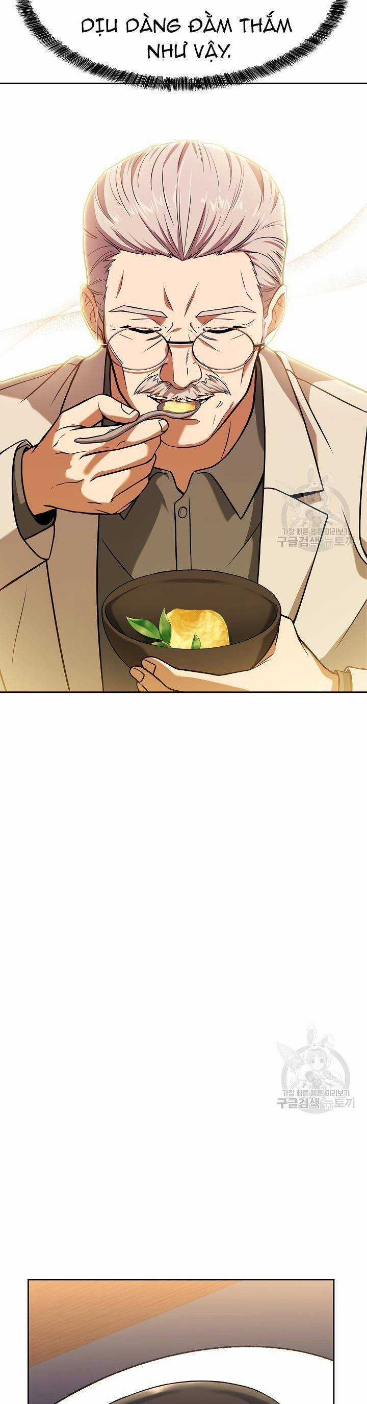 Đầu Bếp Trẻ Nhất Tới Từ Khách Sạn Hạng Ba Chương 70 trang 49