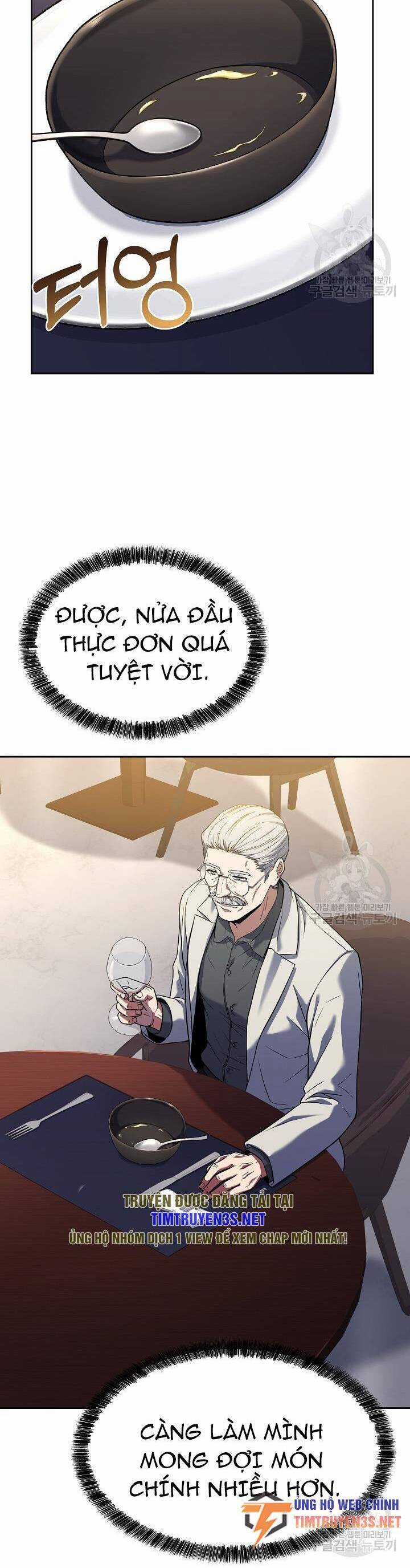 Đầu Bếp Trẻ Nhất Tới Từ Khách Sạn Hạng Ba Chương 70 trang 50