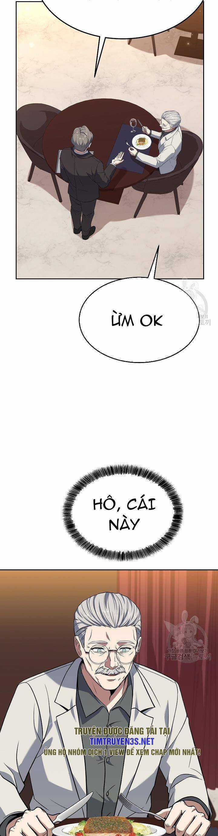 Đầu Bếp Trẻ Nhất Tới Từ Khách Sạn Hạng Ba Chương 70 trang 53